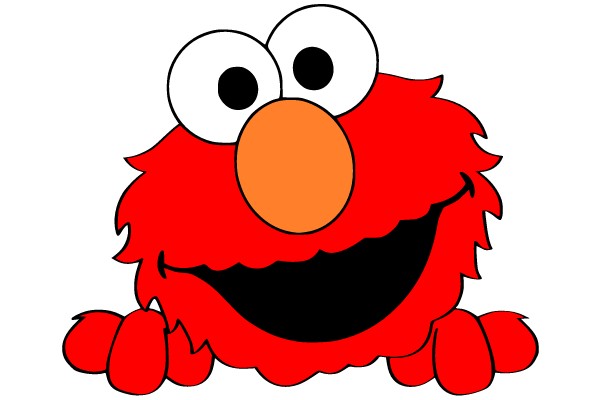 Elmo Clipart