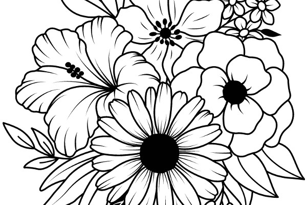 Floral Illustration