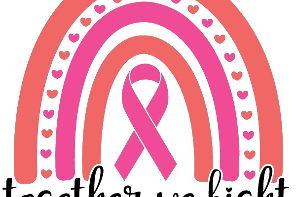 A Symbol of Strength and Support: The Pink Ribbon and the Rainbow Arch