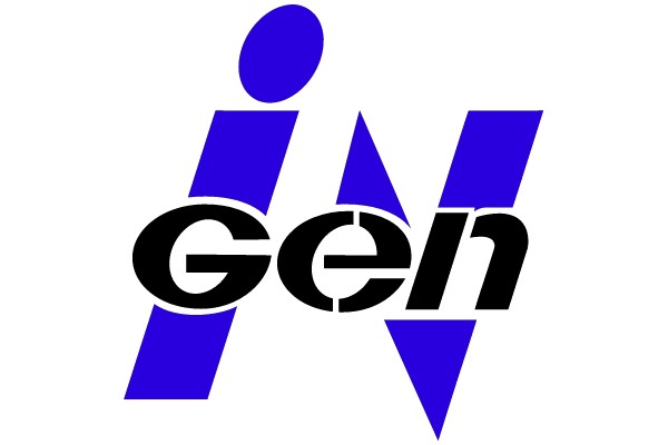 The logo design of 