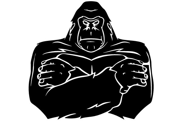 Powerful Primacy: The Majestic Gorilla