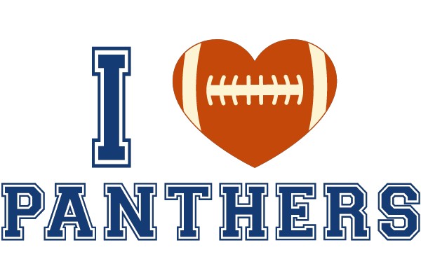 I❤️ Panthers