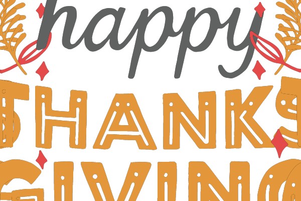 Wishing You Happy Thanksgiving Day