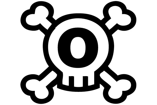 Skull and Crossbones Symbol