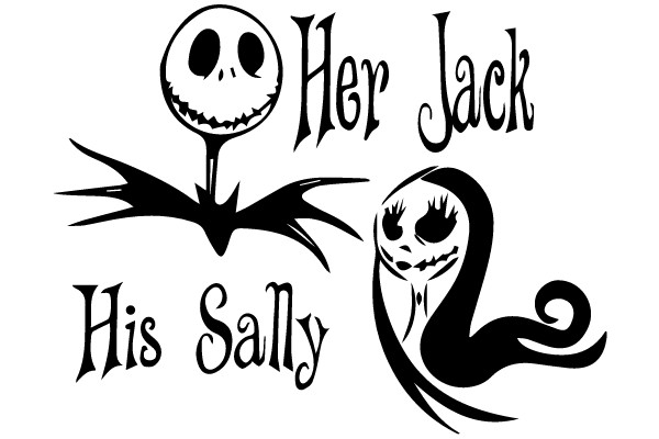 Jack and Sally: A Halloween Tale