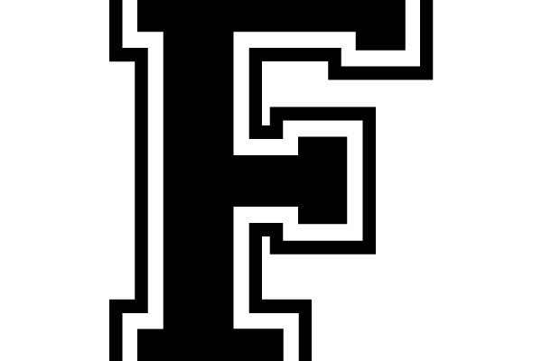 Bold Letter 