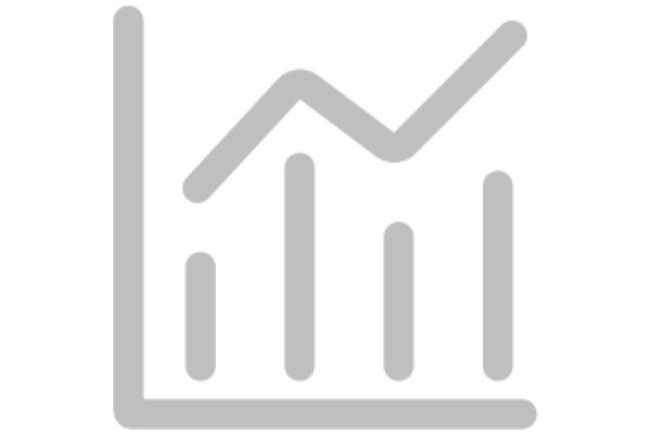 A Pixelated Graphic of a Bar Chart