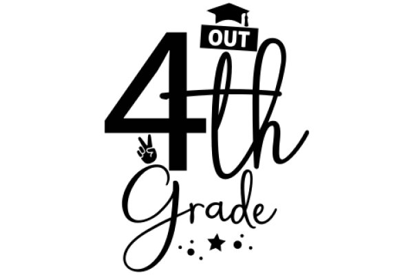 4th Grade Out Sign: A Symbol of Academic Achievement