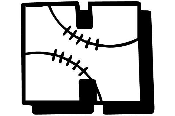 Sewn Puzzle Piece