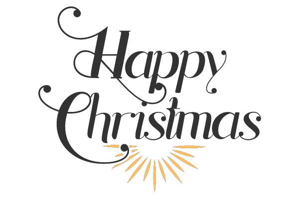 Radiant Greetings: A Festive Christmas Celebration