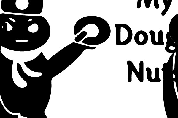 Suck My Dough Nuts