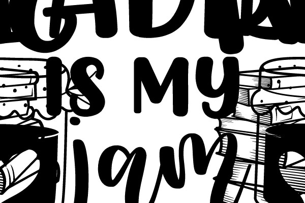 Reading Is My Jam