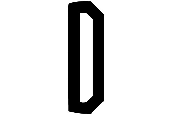 Letter D