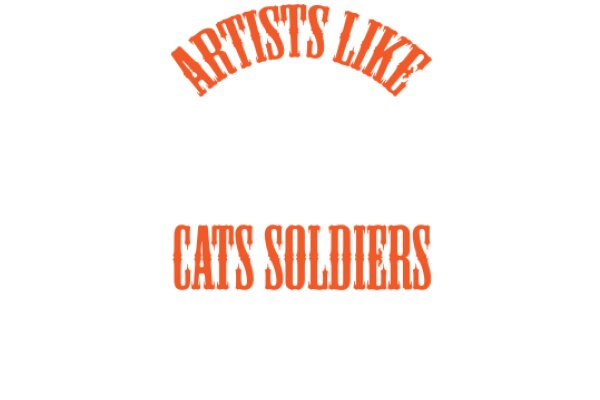 Artists Like Cats Soldiers: A Playful Take on the Art World's Influence on Military Culture