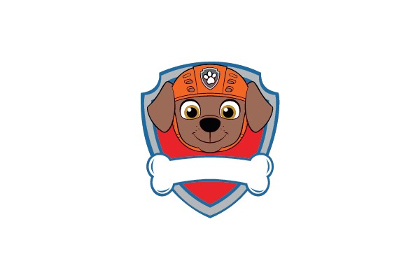 Heroic Canine Badge