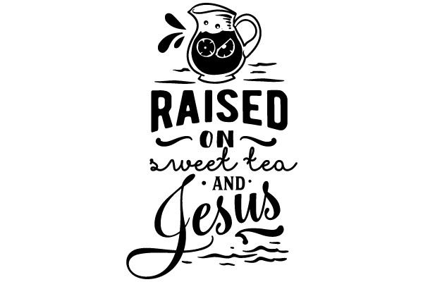 Raised on Sweet Tea and Jesus