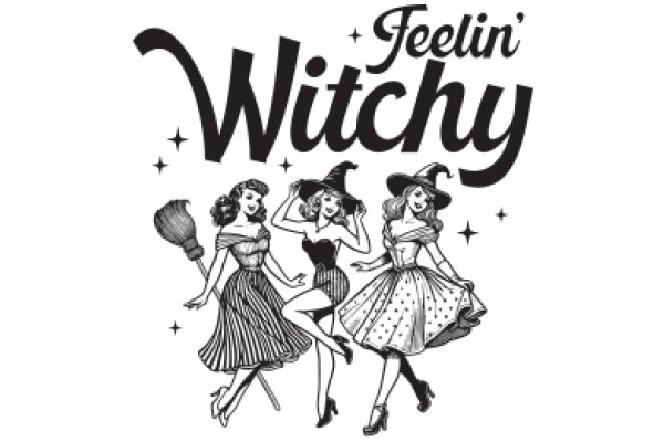 Feelin' Witchy: A Tribute to Classic Halloween Fashion