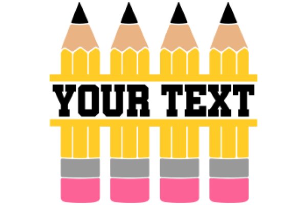 Your Text: A Graphic Design Showcase