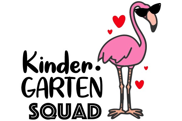 Kinder-Garten Squad
