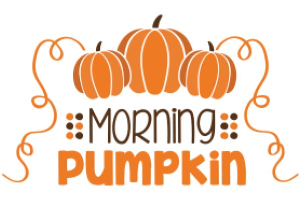 Autumn Harvest: Morning Pumpkin