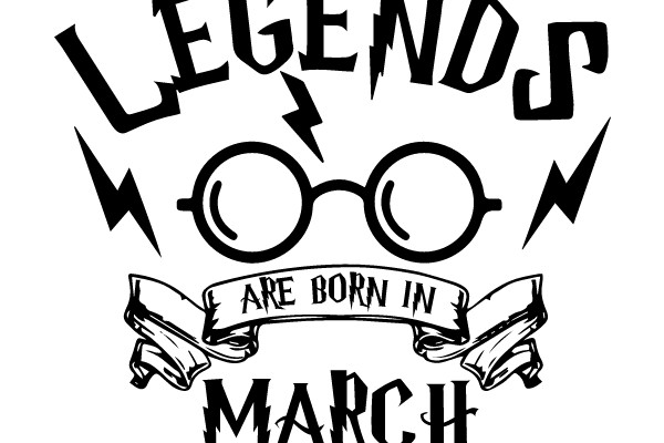 Legends Are Born in March