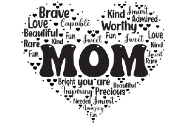 Mom: A Heartfelt Tribute to the Words That Define Her
