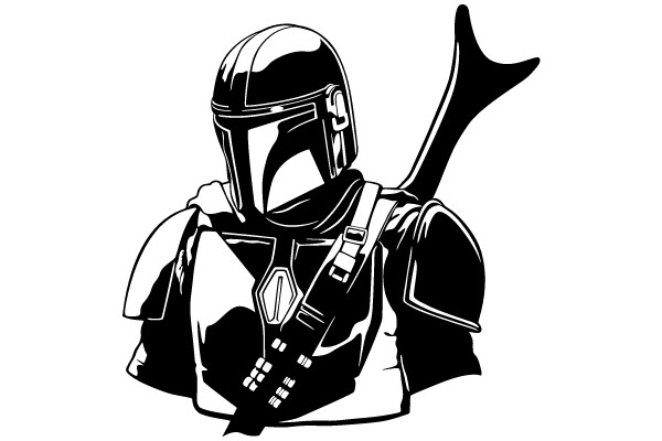 The Mandalorian: A Icon