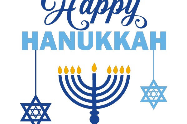 Happy Hanukkah