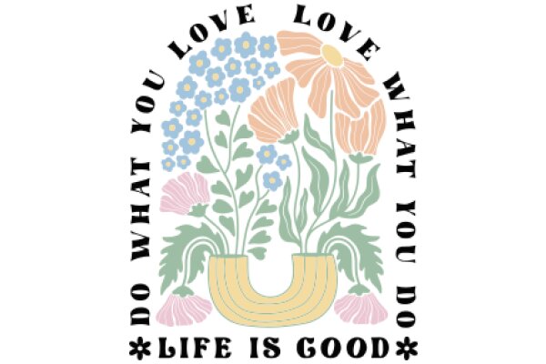 Embrace the Beauty of Nature and the Warmth of Love with This Inspirational Quote