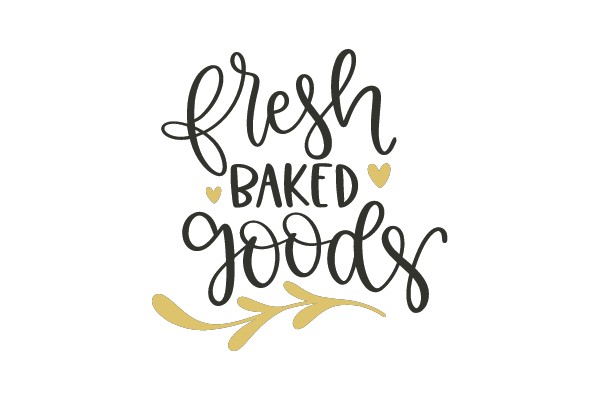 Fresh Baked Goods