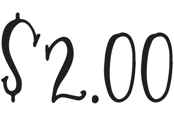 $2.00
