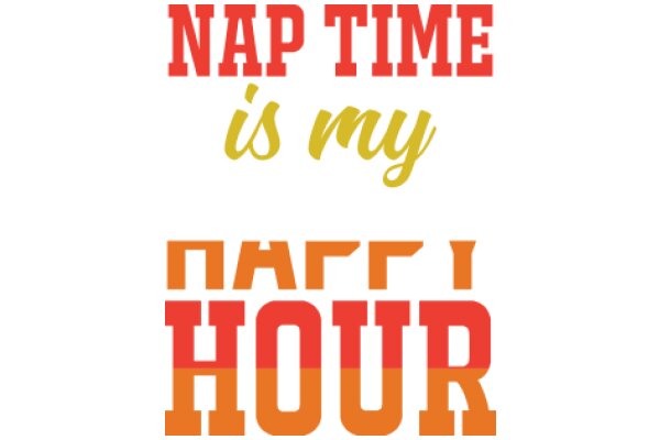 Nap Time: A Journey Through the Hour of Rest
