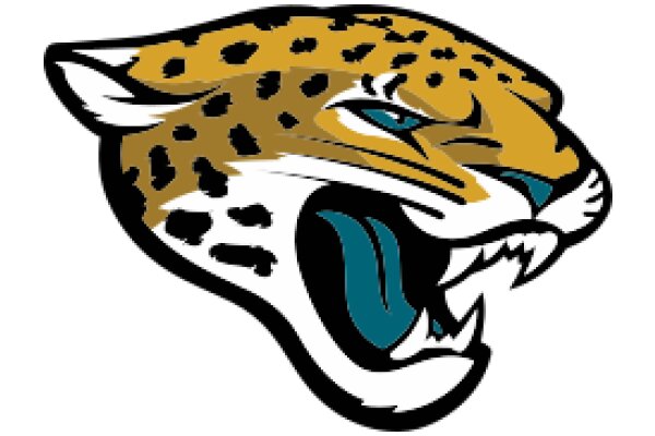 Vivid and Stylized Leopard Logo
