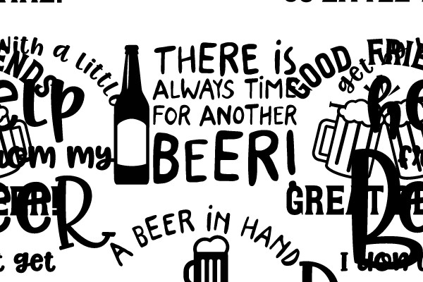 Beer Enthusiast's Catchphrases