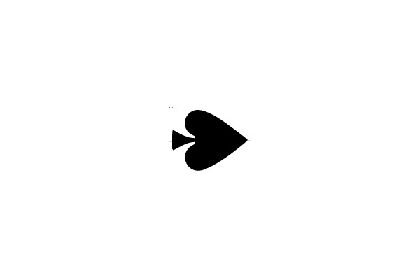 Spade Symbol