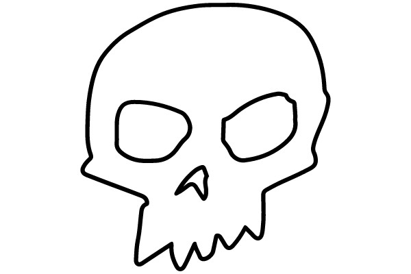 Skull Badge from the Bad Boy Collection
