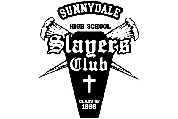 Sunnydale High School Slayers Club Class of 1999
