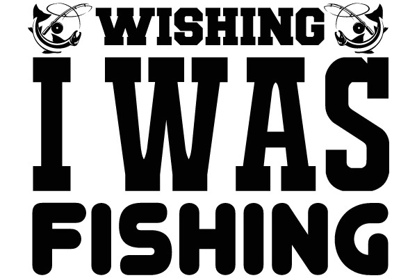 Wishing I Was Fishing