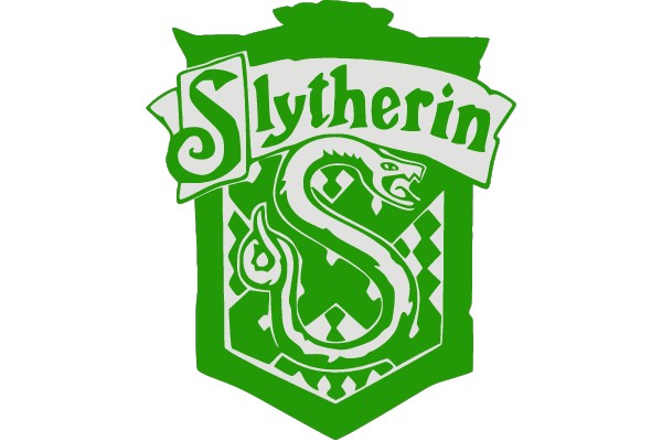 Slytherin Crest