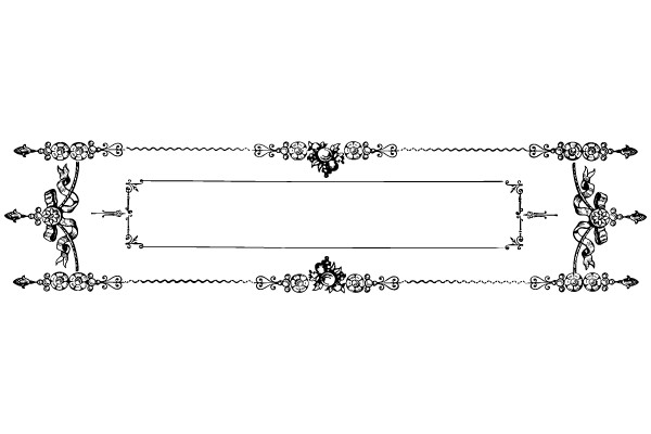 Classic Elegance: Decorative Vintage Frames Flourish