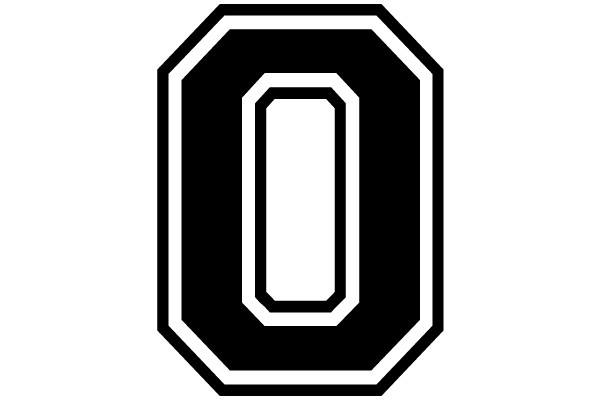 Double Octagon with Central Rectangle