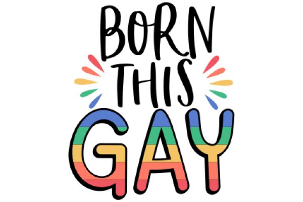 Born This Way: A Celebration of LGBTQ+ Pride
