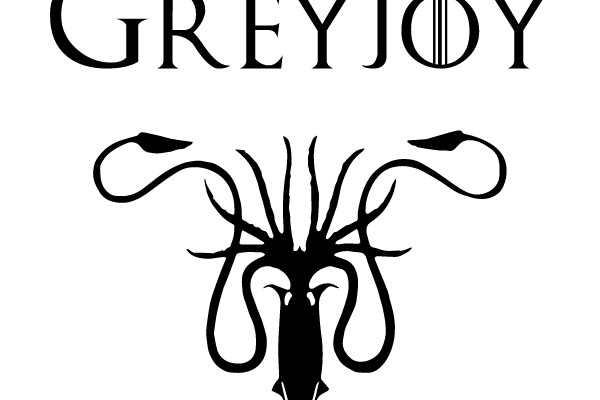 House Greyjoy: We Do Not Sow