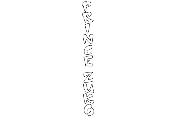 A Whimsical Display of Names