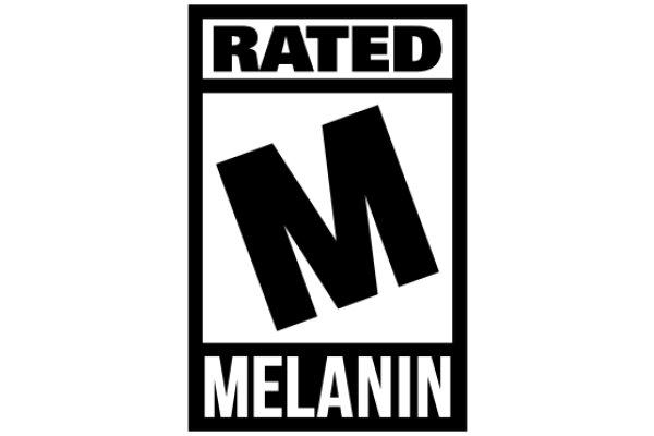 Rated Melanin: A Graphic Design Showcase