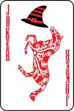 Joker's Magical Halloween Adventure