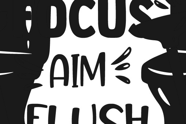 Focus Aim Flush