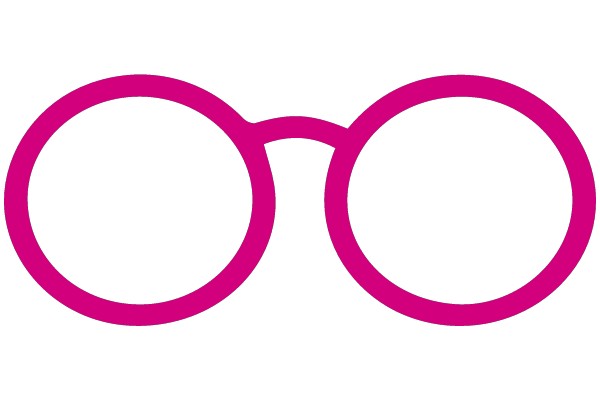 Glasses Outline