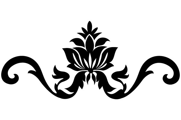 Classic Ornamental Flourish Design