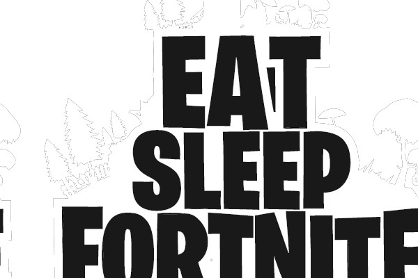 EAT SLEEP FORTNITE REPEAT